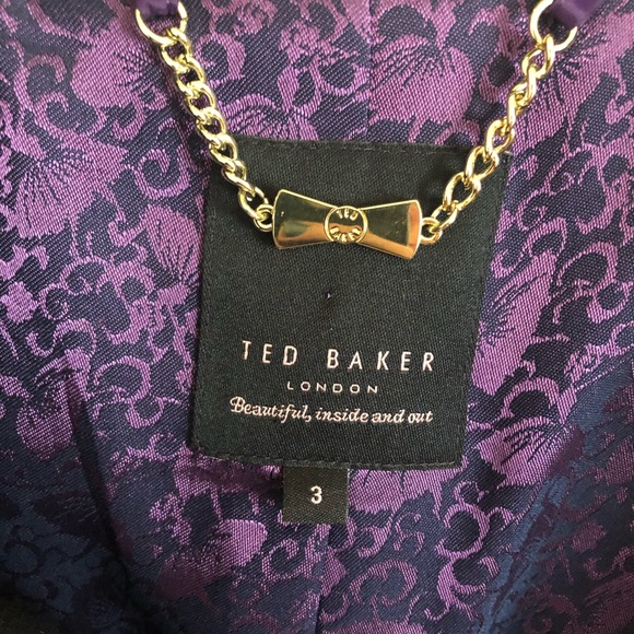 Ted Baker Winter Jacket - Picture 3 of 4